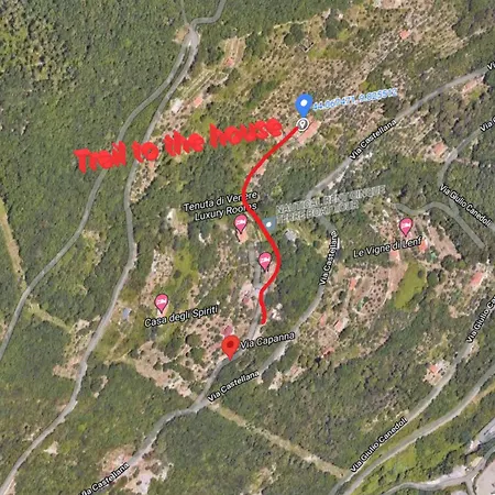 Σπίτι διακοπών Il Piccolo Mulino