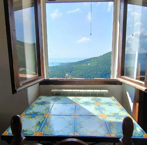 Il Piccolo Mulino Semesterbostad Porto Venere