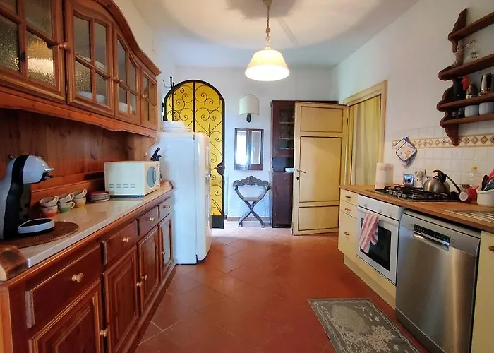 Vakantiehuis Il Piccolo Mulino