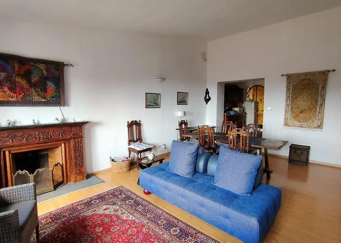Vakantiehuis Il Piccolo Mulino *